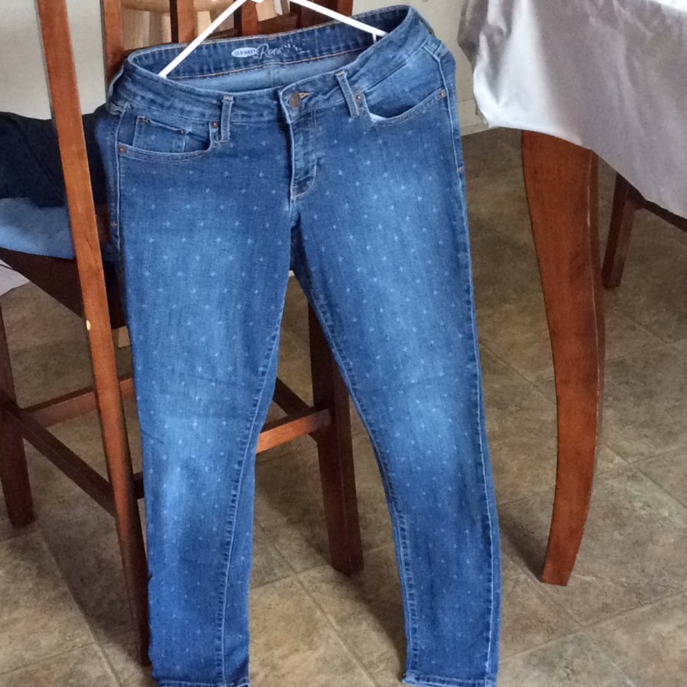 Rockstar Jeans by Old Navy